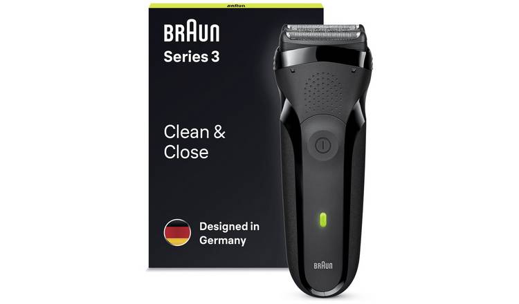 Braun Electric Shavers