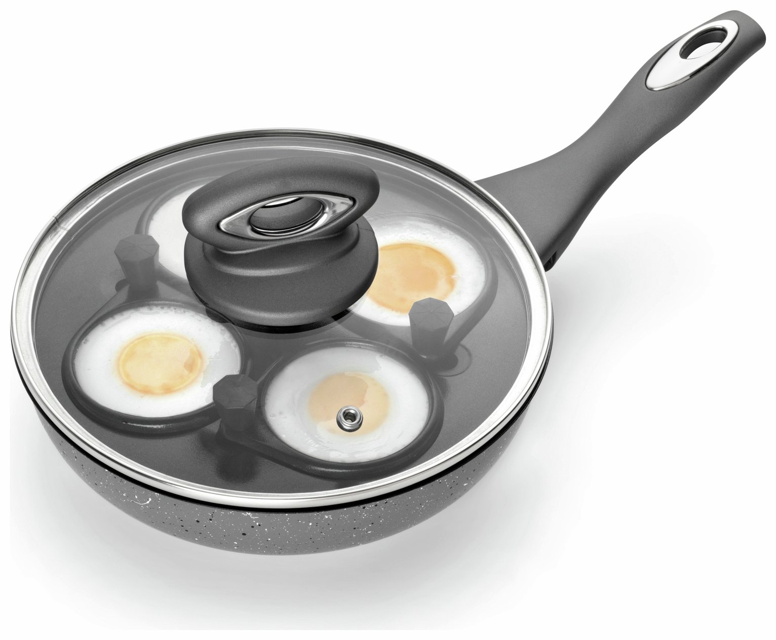 Salter Multi Egg Pan