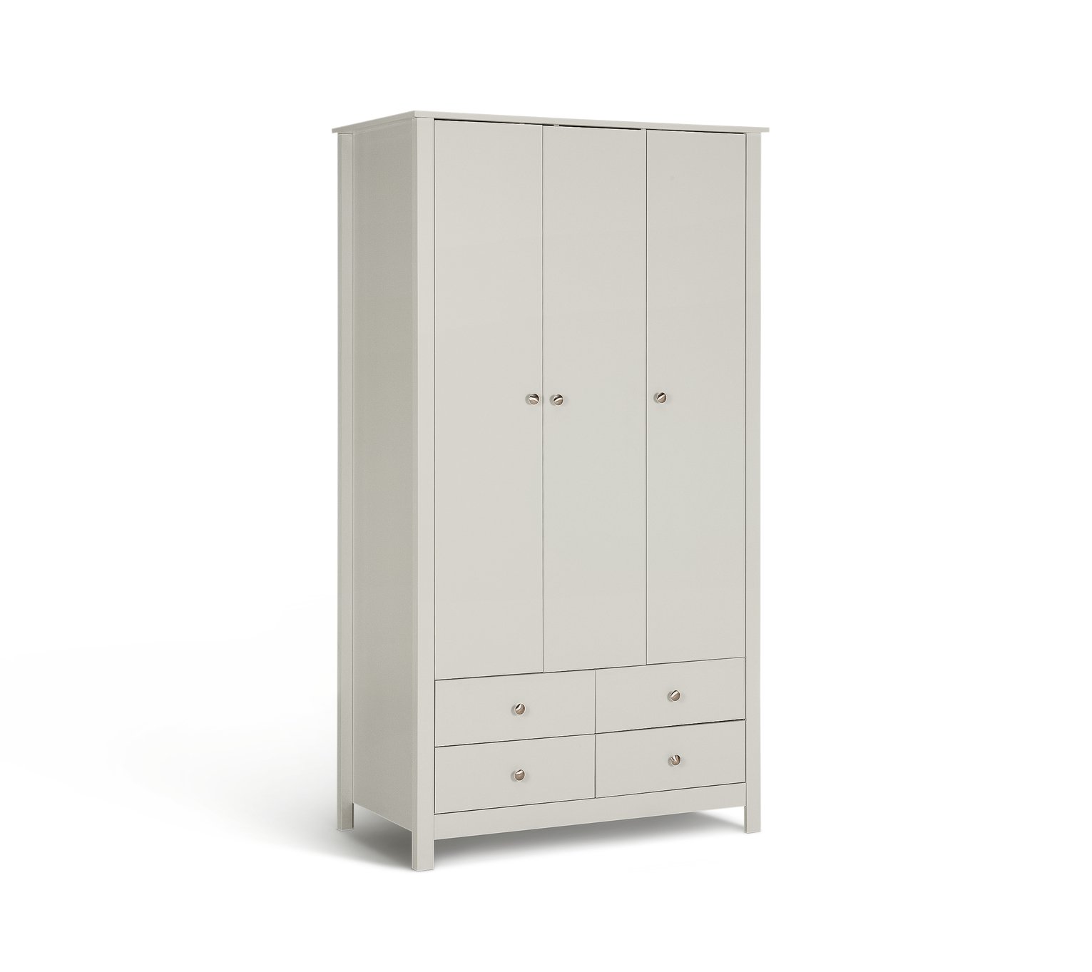 Argos Home Osaka 3 Door 4 Drawer Wardrobe Review