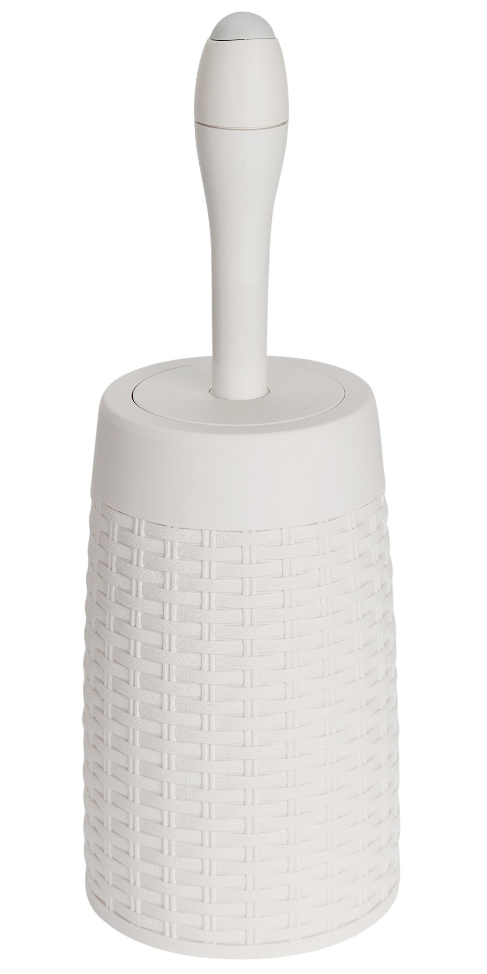 Addis Faux Rattan Toilet Brush