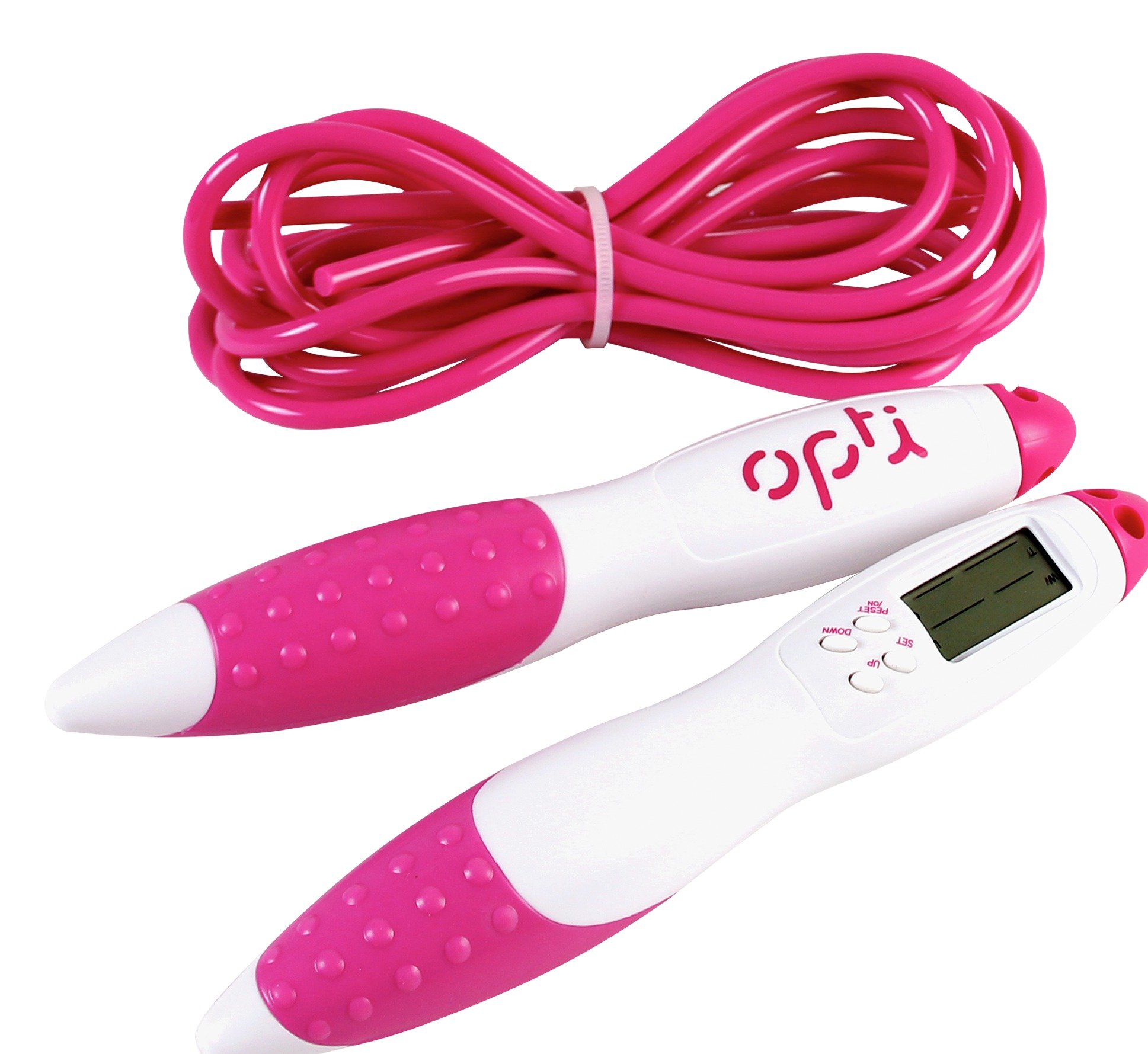 Opti Skipping Rope - Pink