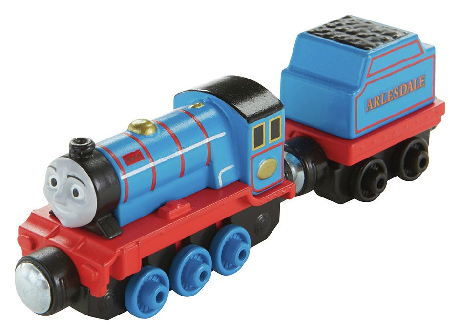 Thomas and Friends - Take-n-Play Bert the Miniature Engine. Review