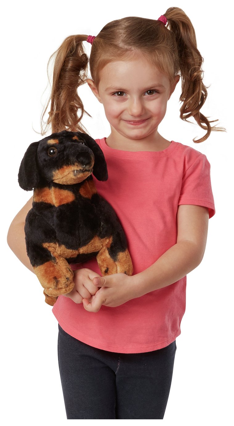 Melissa & Doug Dachshund Soft Toy Review