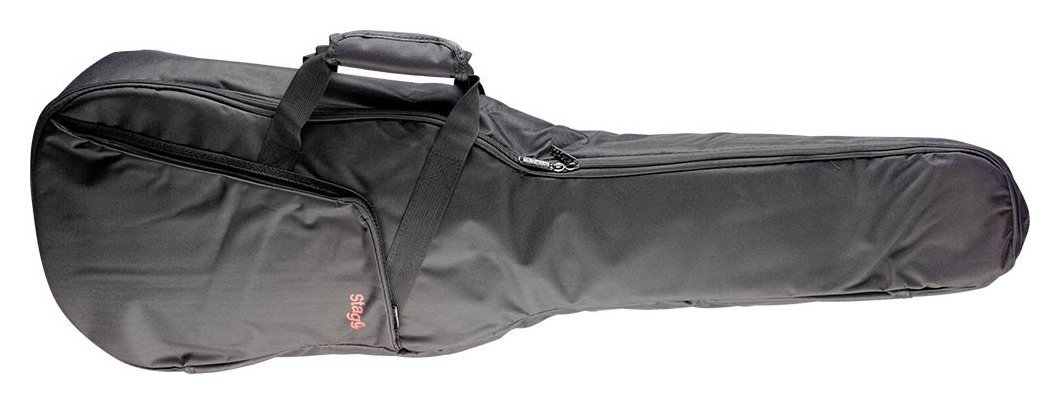 Stagg Padded Acoustic Guitar Bag. review