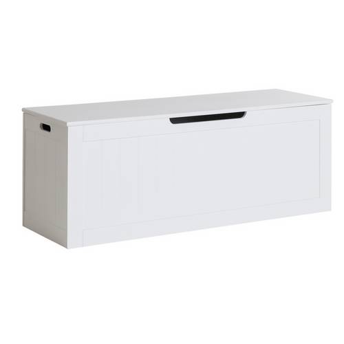 Buy Argos Home Marston XL Shaker Blanket Box White Storage chests