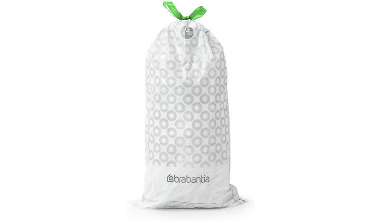 Buy Brabantia 30L Code G Bin Liners - Pack of 120, Kitchen bins