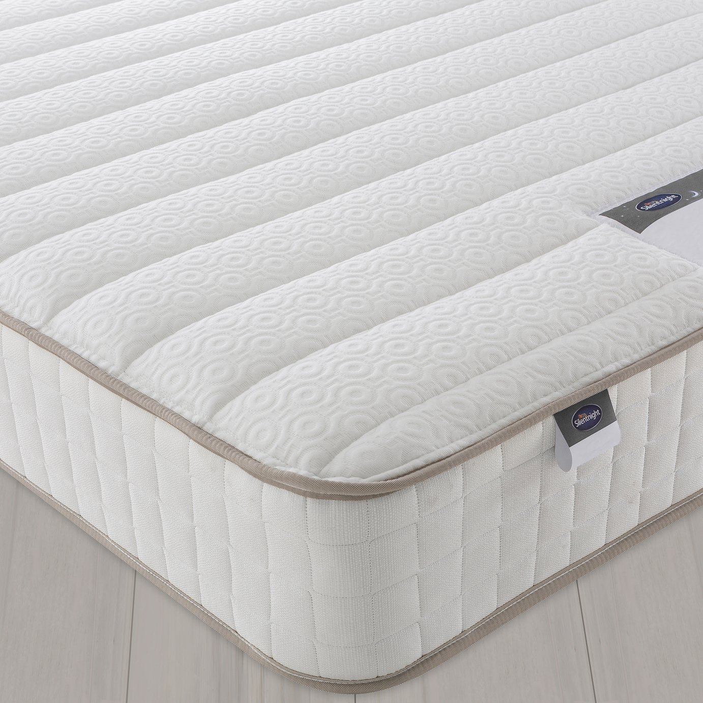 Silentnight Bingley 800 Pocket Mattress Review