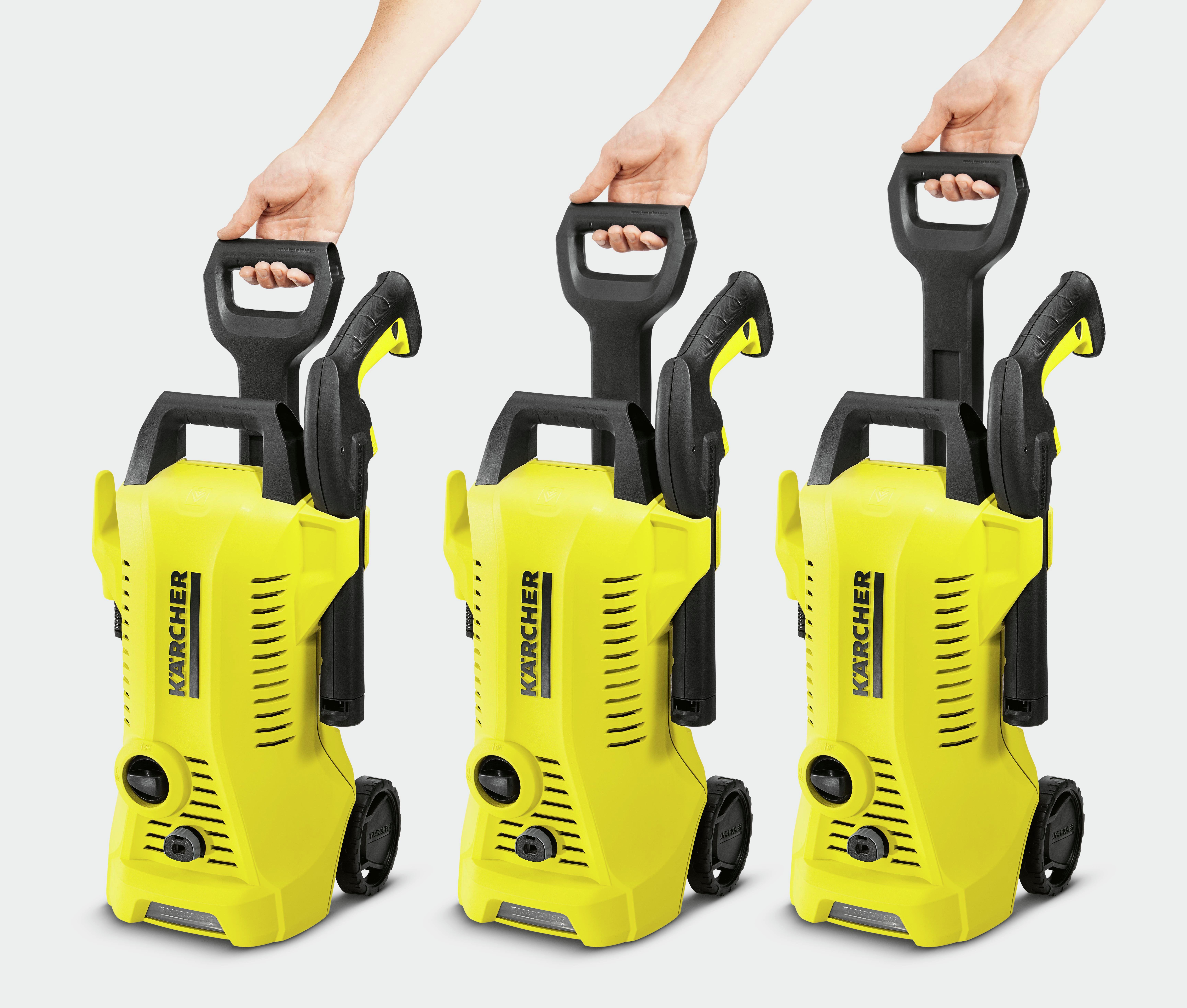 Karcher K2 Full Control Pressure Washer at Argos Reviews