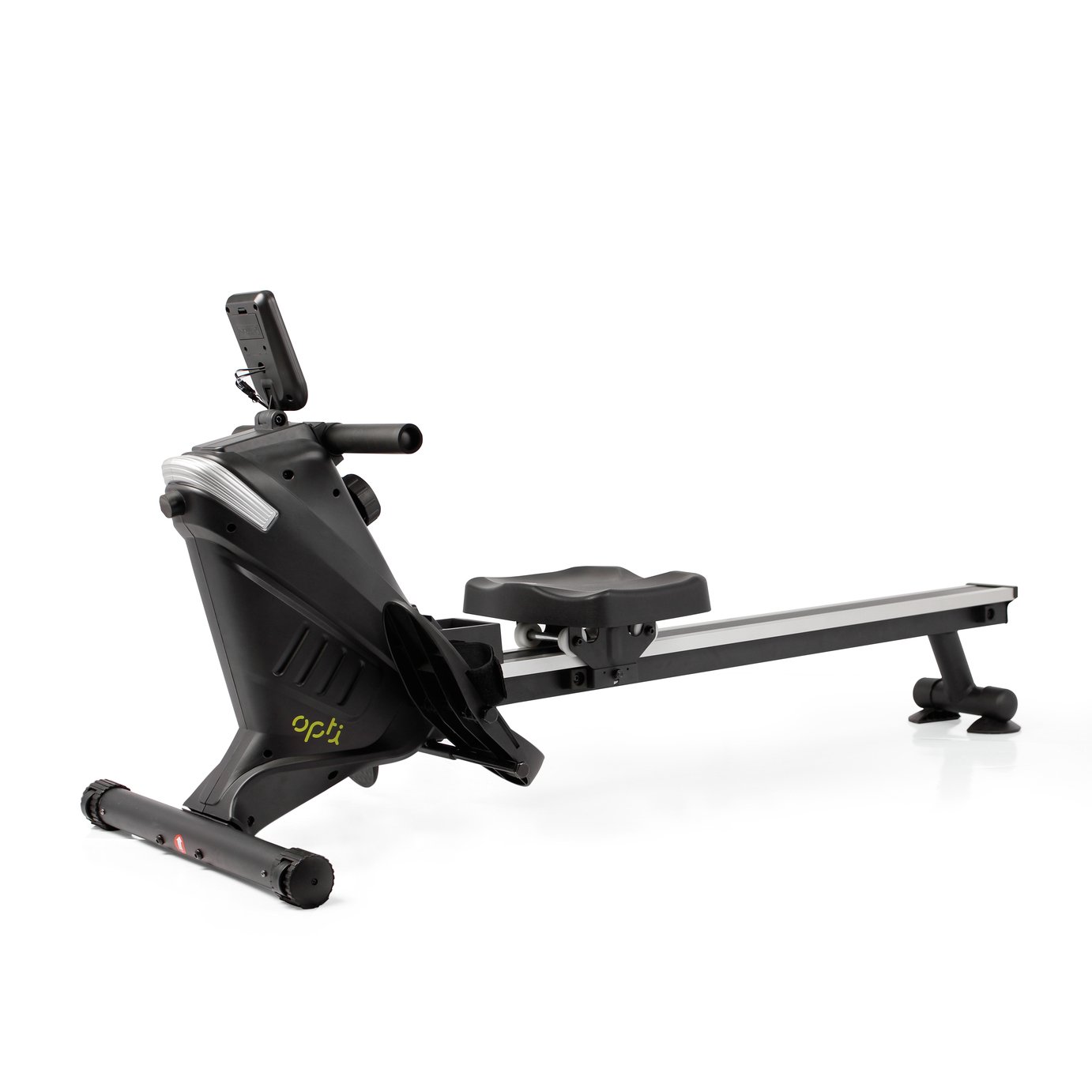 Opti Magnetic Rowing Machine Review