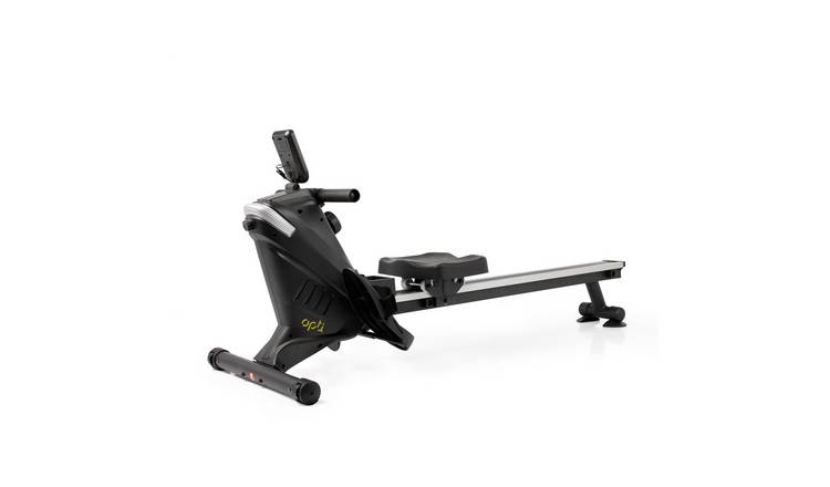 Magnetic Rowing Machine with Monitor, Free Shipping