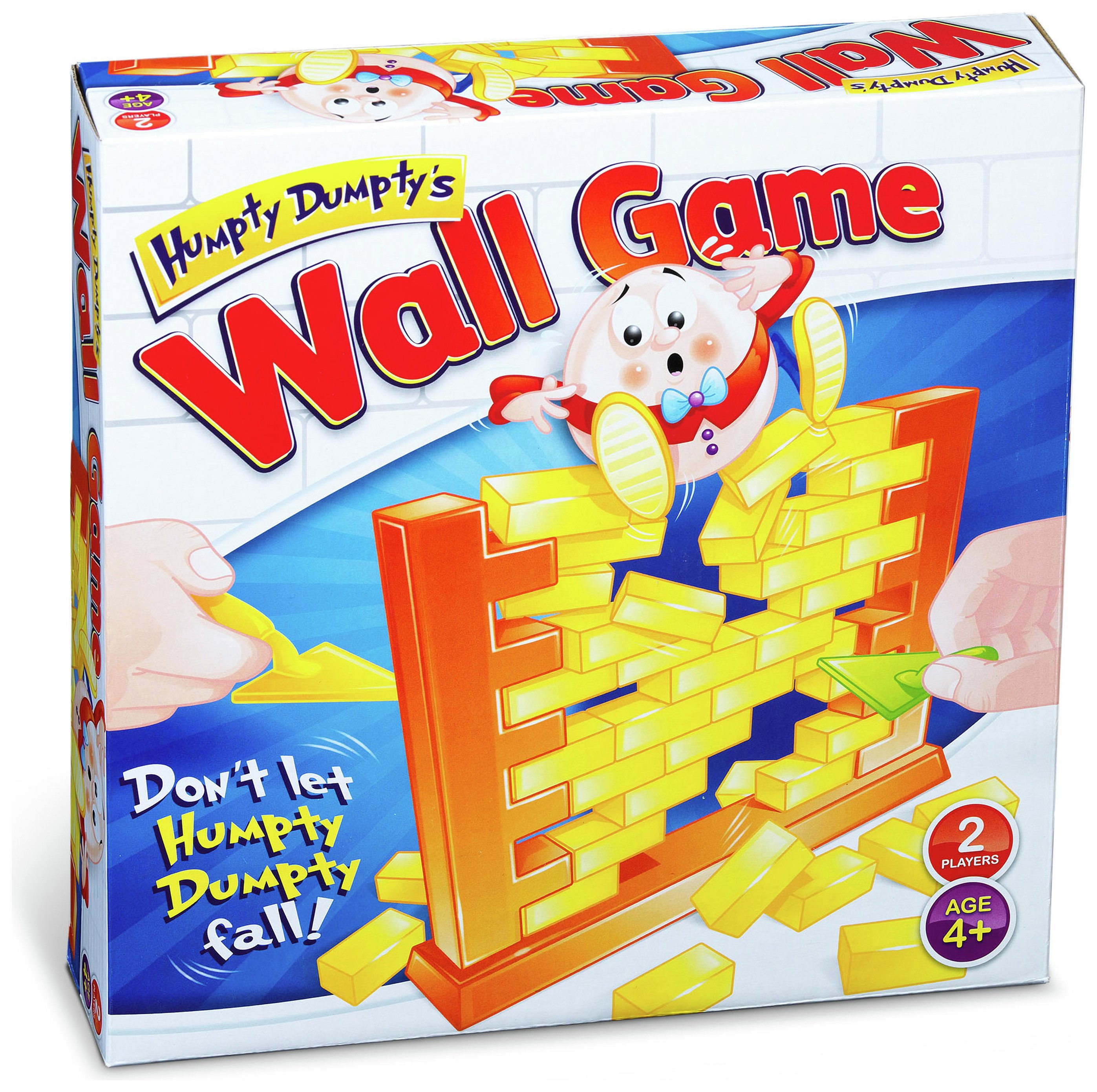 The Wall Game