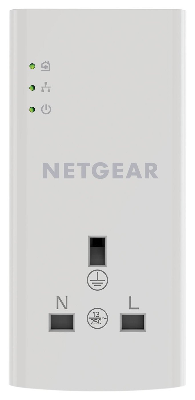 Netgear 1000Mbps Powerline Kit and Pass Through Review