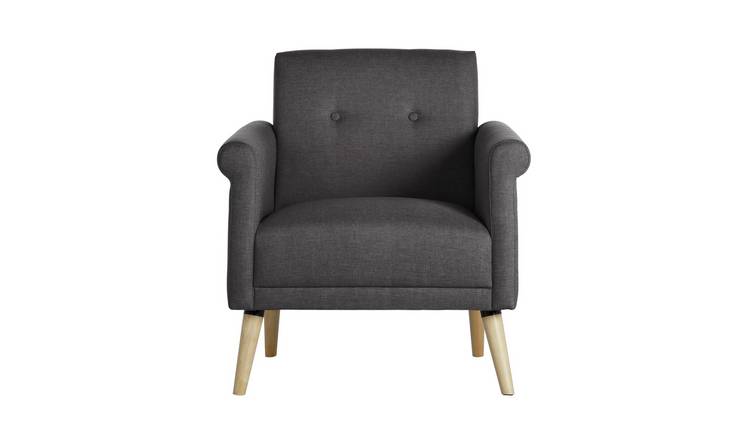 Buy Habitat Evie Armchair in a Box Armchairs and chairs Argos