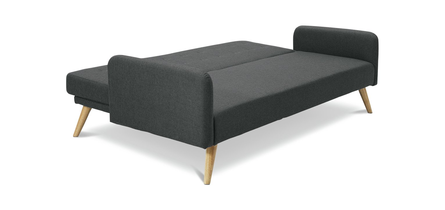 Argos Home Marseille Clic Clac Fabric Sofa Bed Review