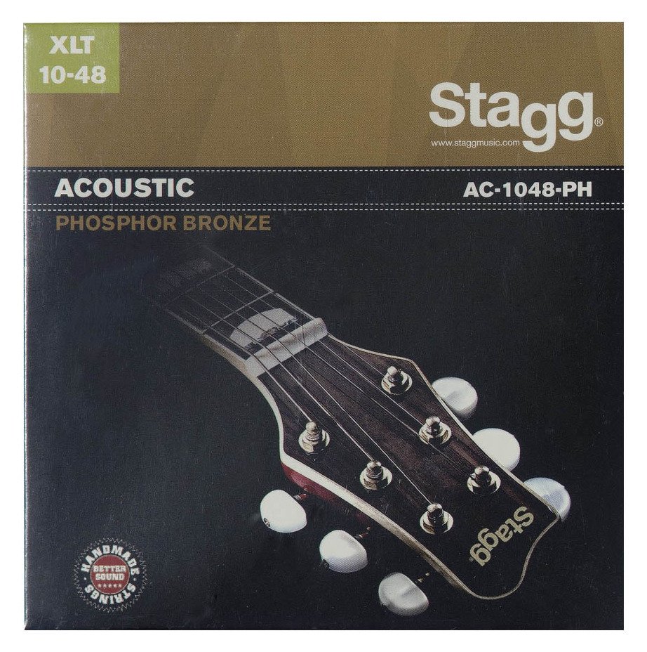 Stagg Extra Light Acoustic String Set