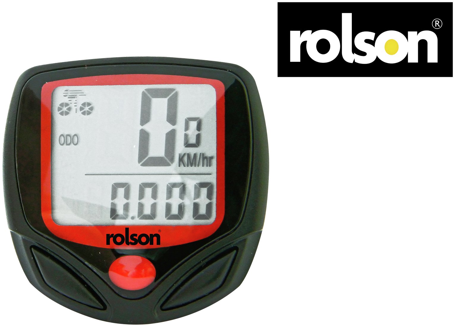 Rolson 14 Function Cycle Computer 6215291 Argos Price Tracker