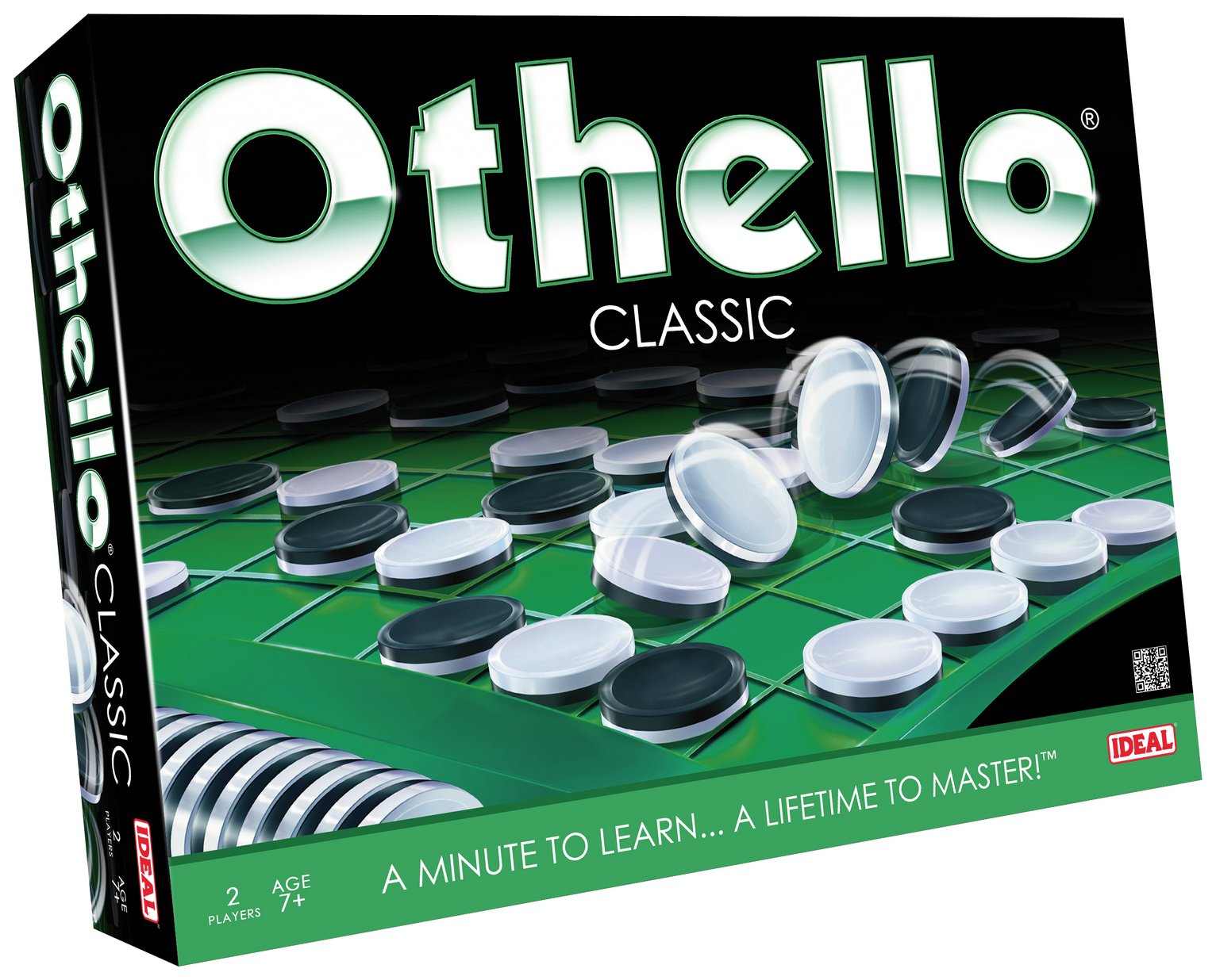 Othello Game. Reviews