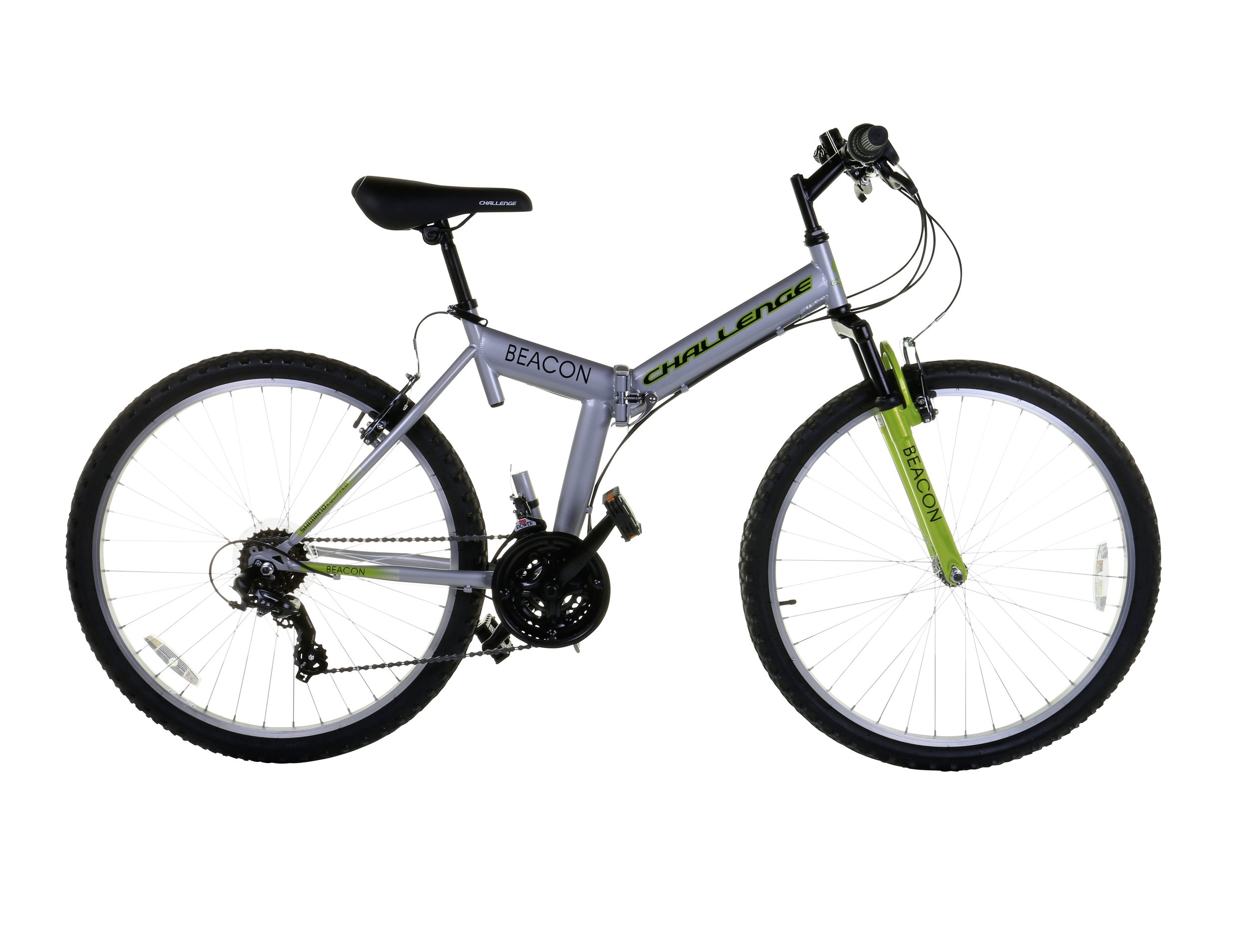 folding mountain bikes uk