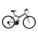 Challenge beacon 26 inch wheel size mens folding shop bike