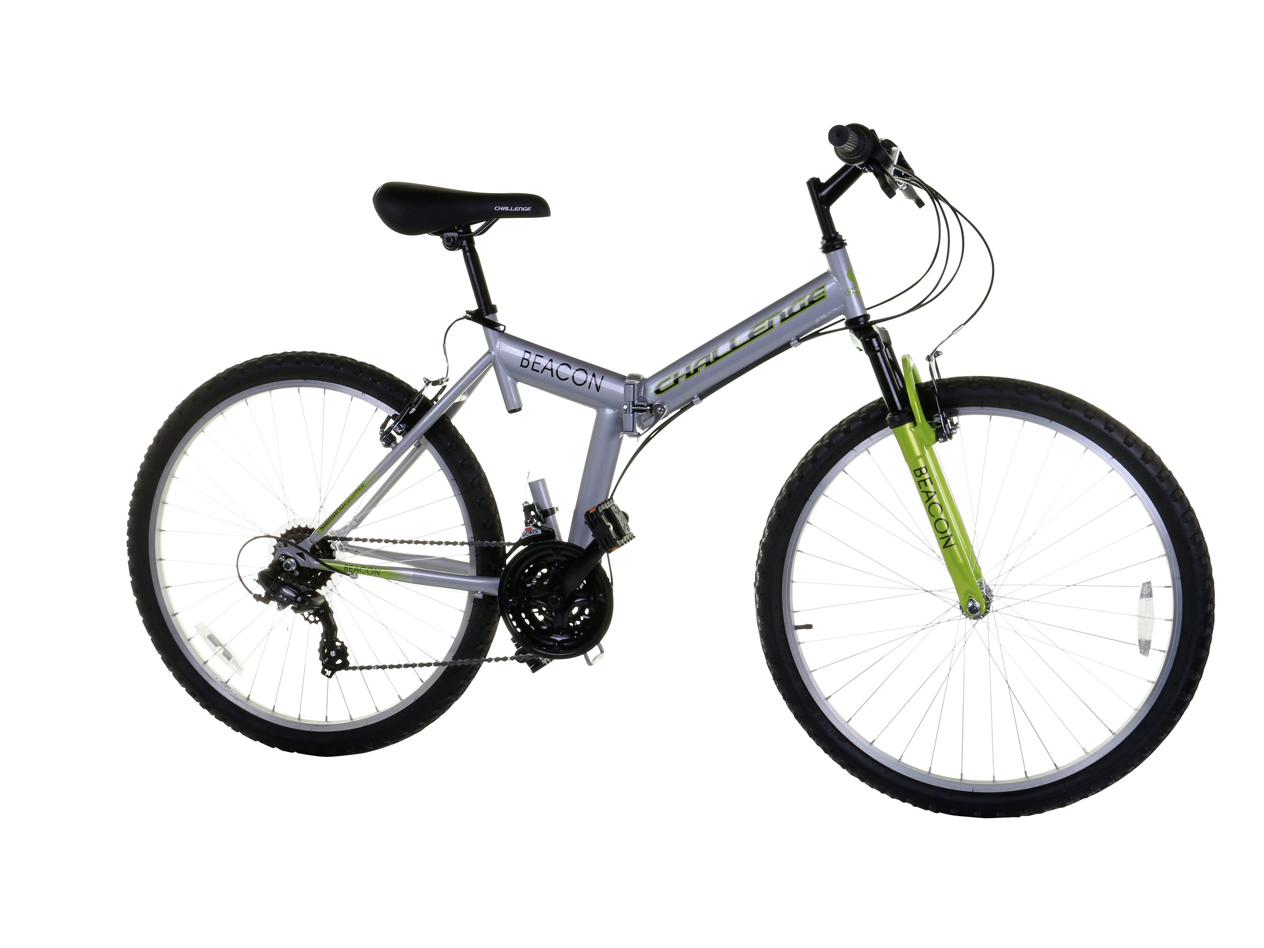 argos folding bike