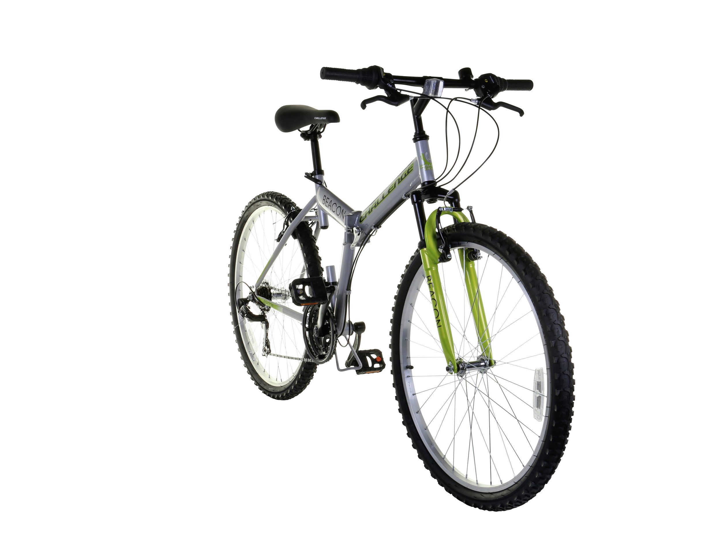 challenge folding bike argos