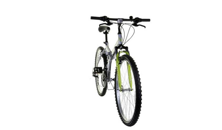 Argos challenge folding discount bike