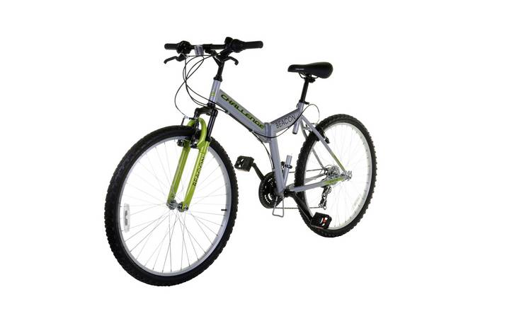 Folding mountain 2025 bike argos