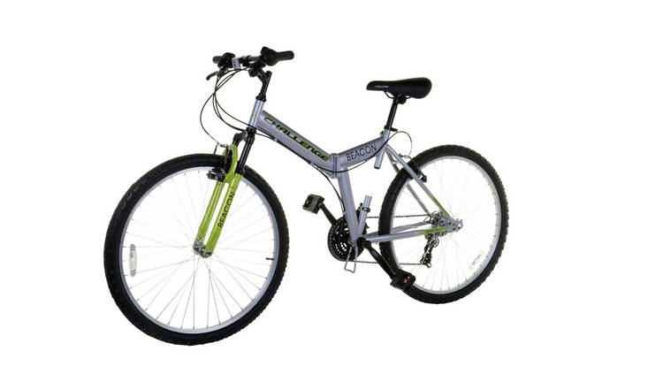 Folding bike hot sale argos