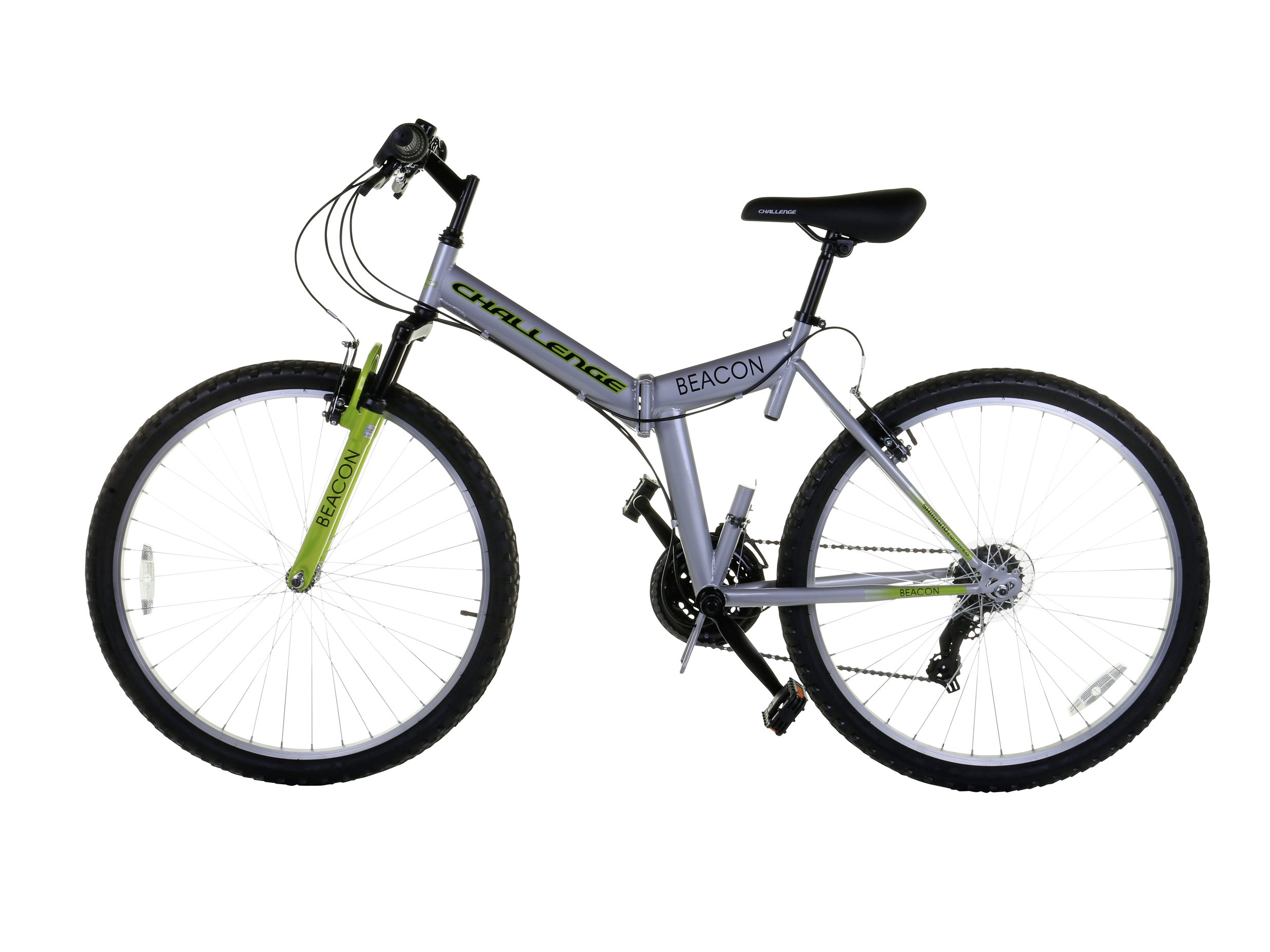 argos foldable bike