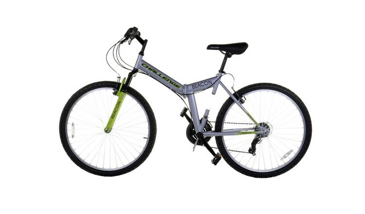 Argos foldable clearance bike