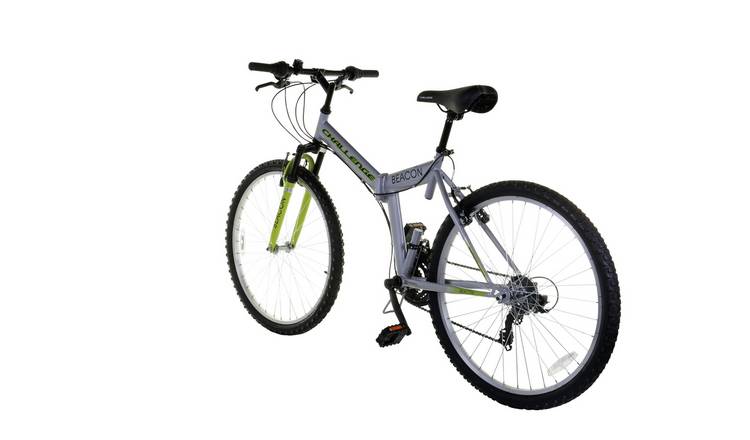 Argos foldable online bikes