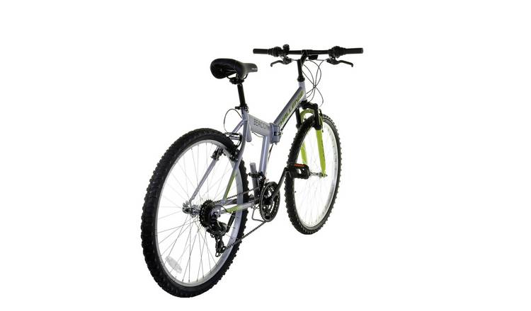 Argos challenge best sale folding bike