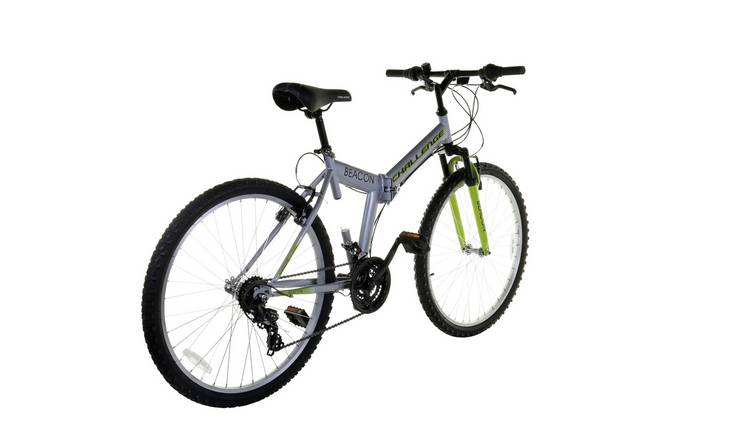 Beacon store folding bike