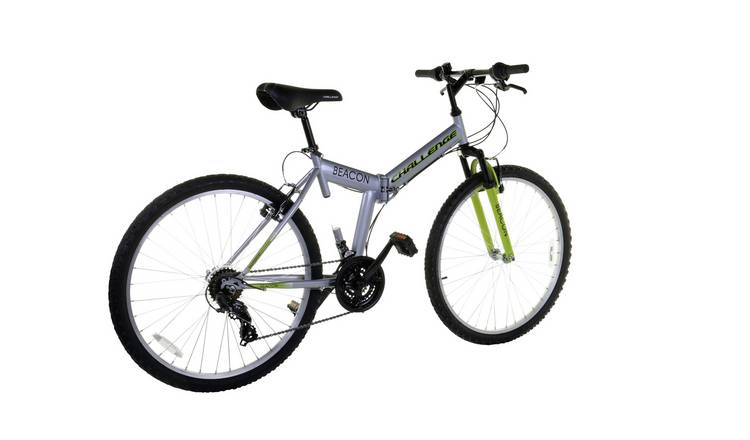 Folding mountain 2025 bike argos