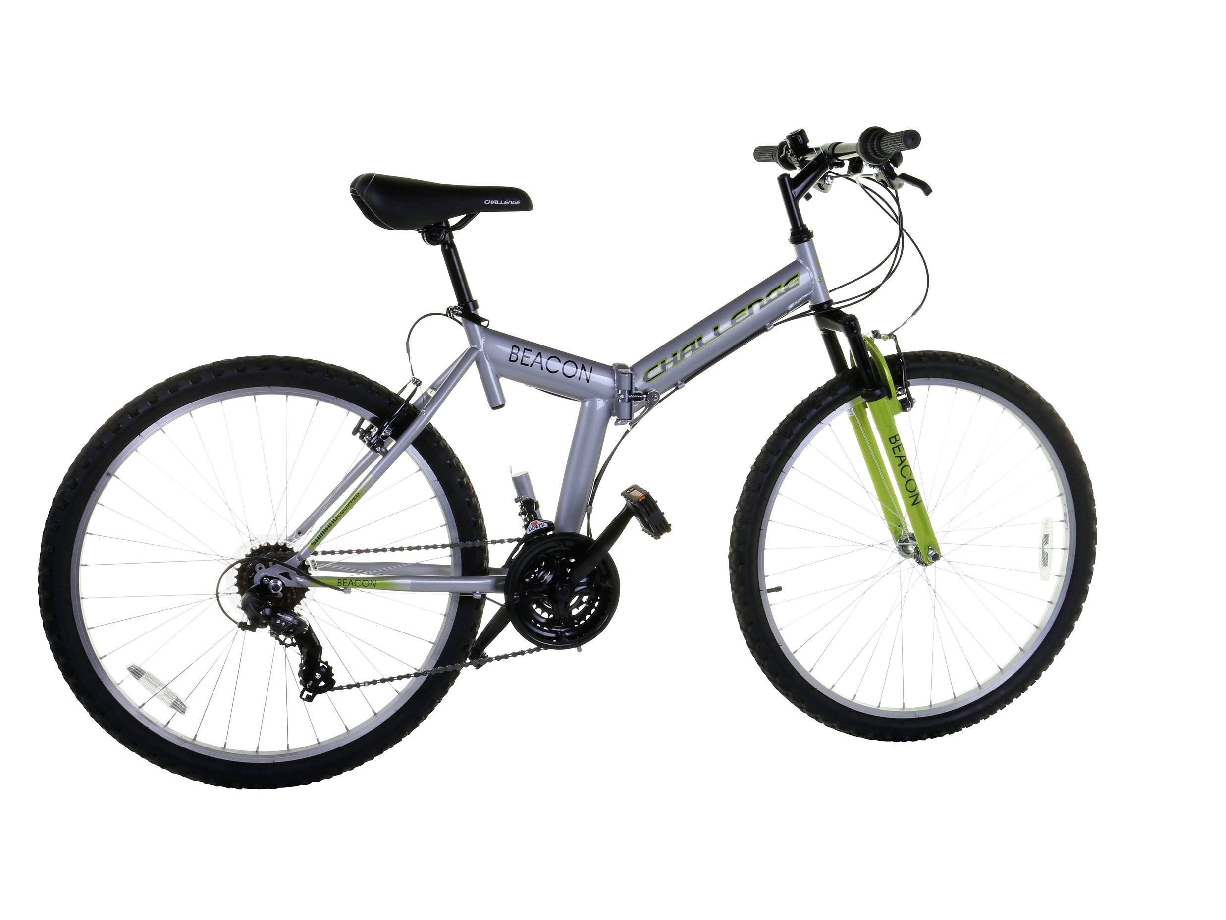 folding mountain bike argos