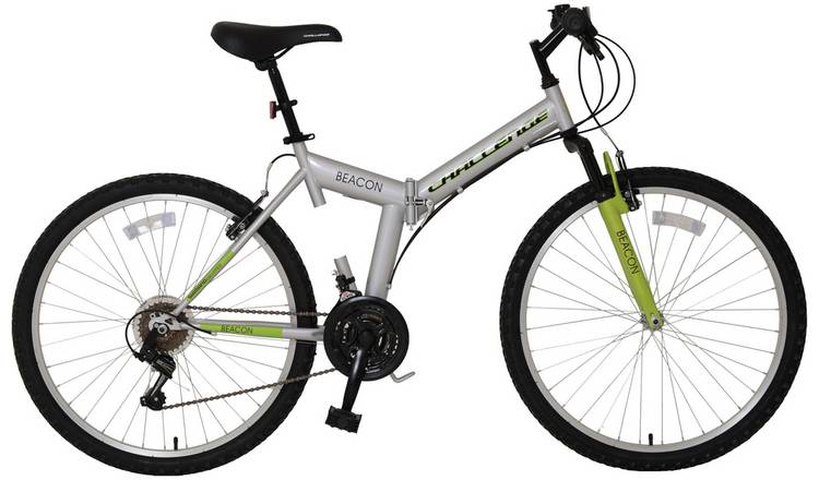 Argos foldable hot sale bike