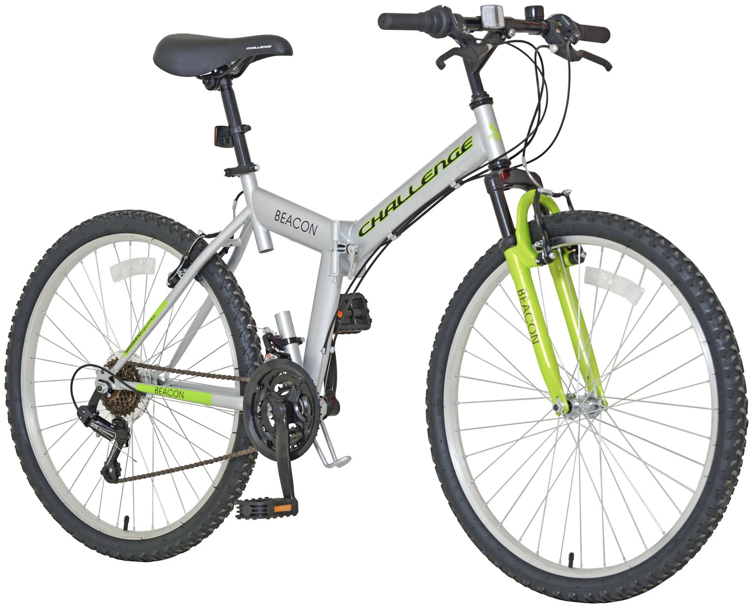 argos foldable bike