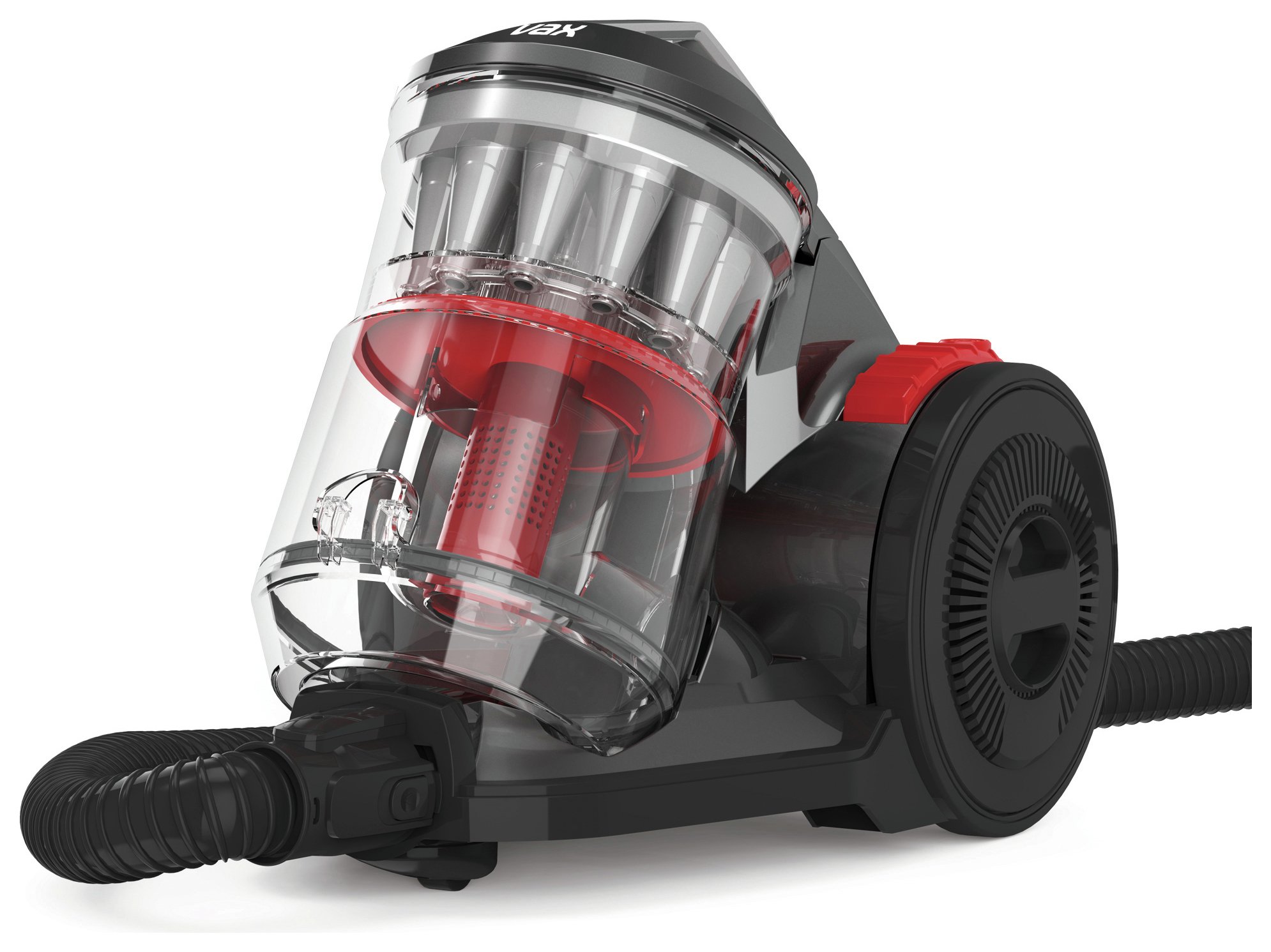 Vax Air Stretch Total Home Bagless Cylinder Vacuum Cleaner. Review