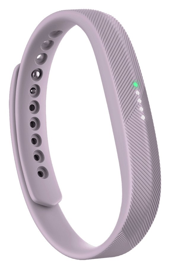 Fitbit Wristband Flex 2 - Lavender