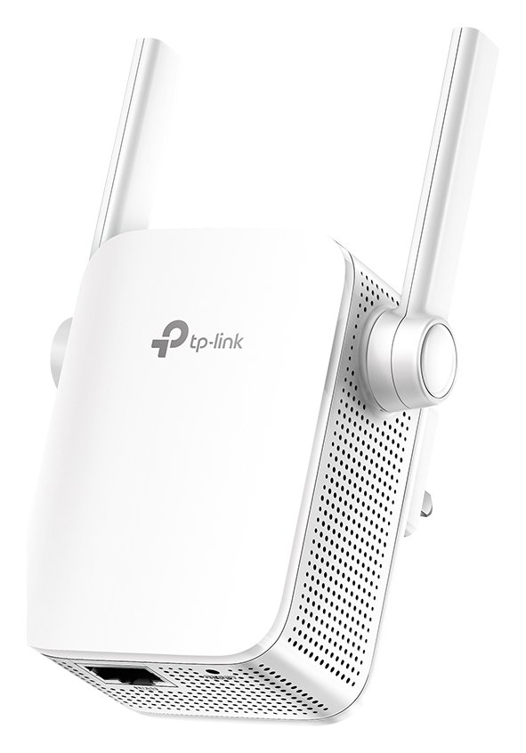 TP-Link AC1200 Dual Band Wi-Fi Range Extender & Booster Review
