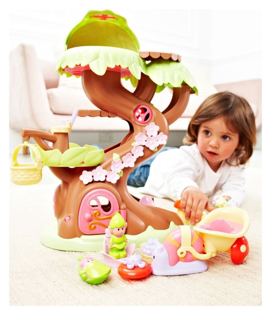 ELC Treehouse