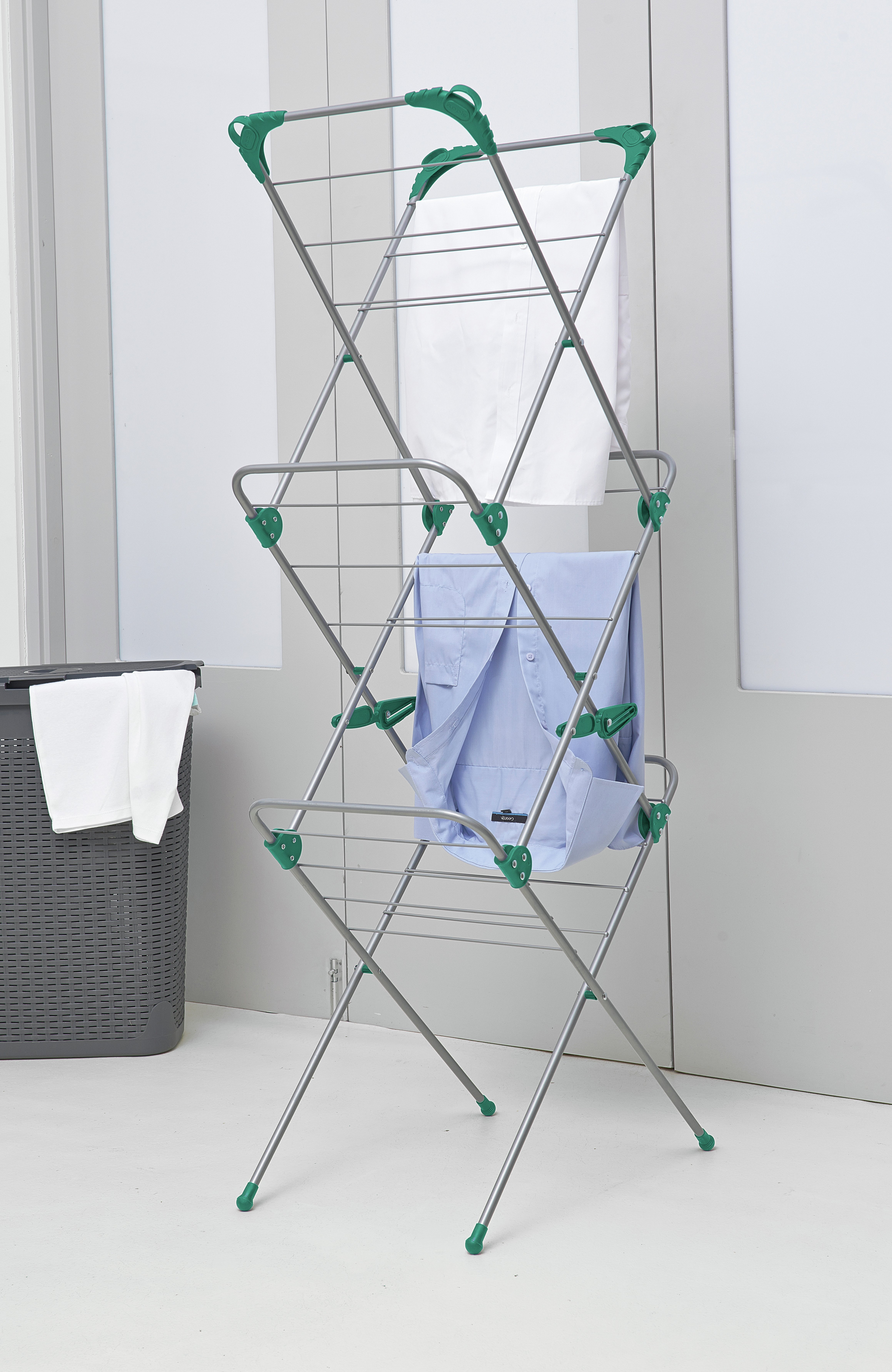 Addis 10m Slimline 3 Tier Airer Review