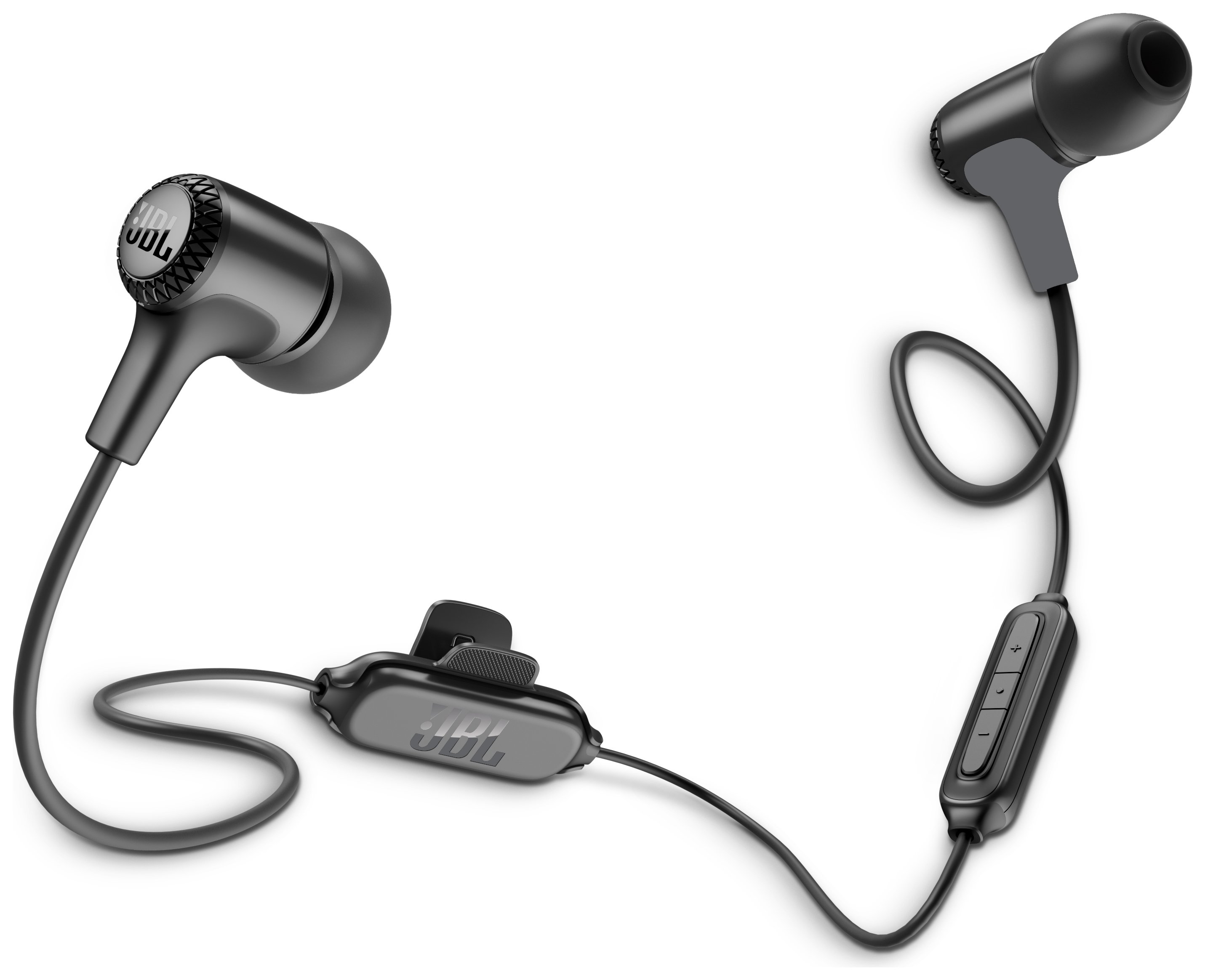 JBL E25 InEar Wireless Headphones Black Reviews