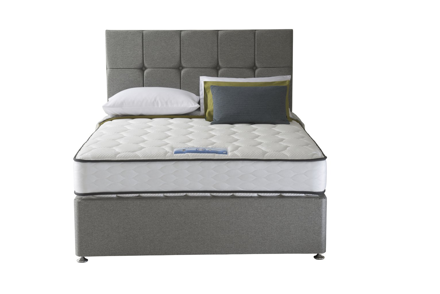 Sealy 1400 Pocket Microquilt Superking Divan Review