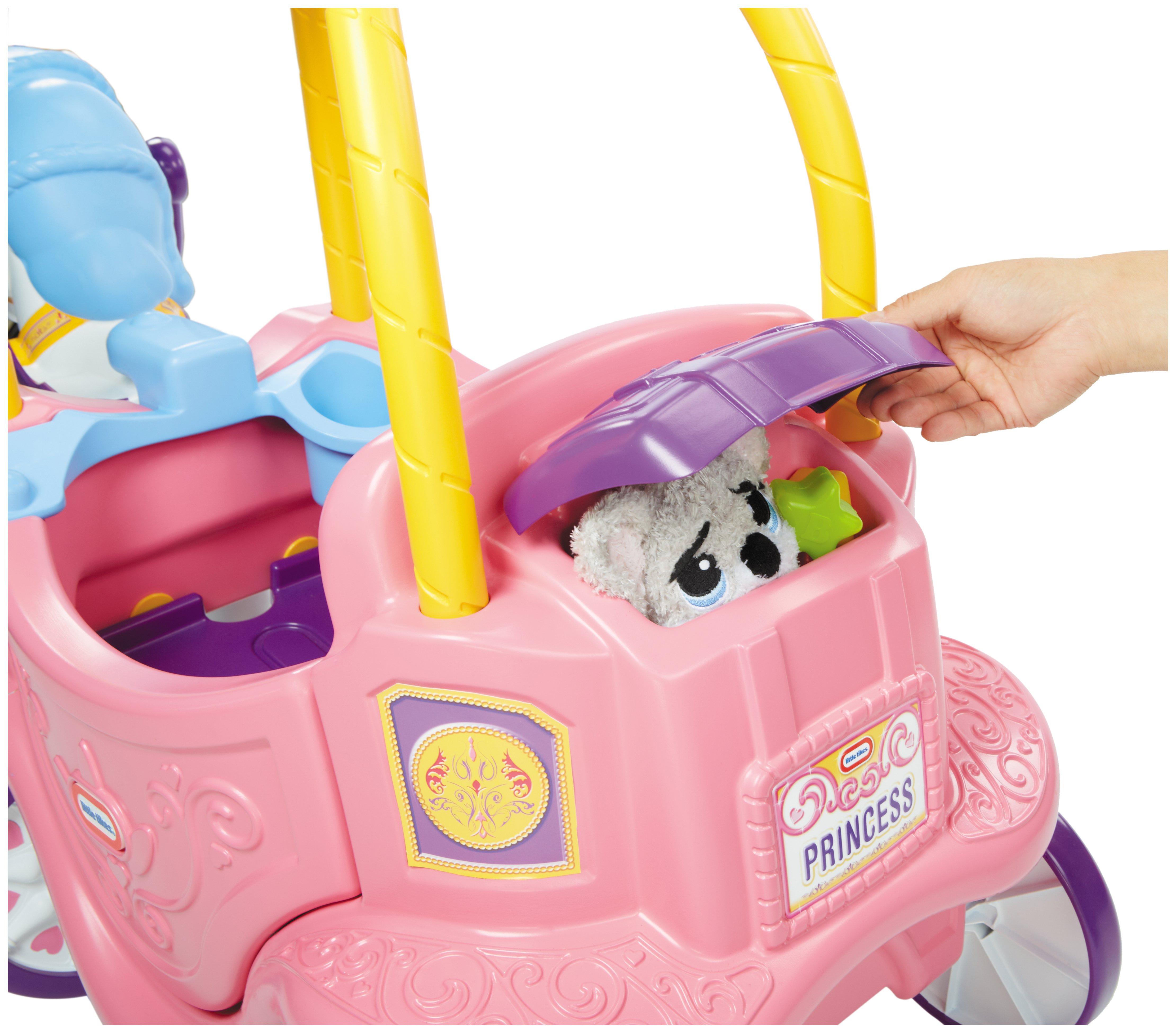 Little Tikes Princess Horse and Carriage Reviews