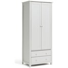 Boston 2 door 2 drawer wardrobe