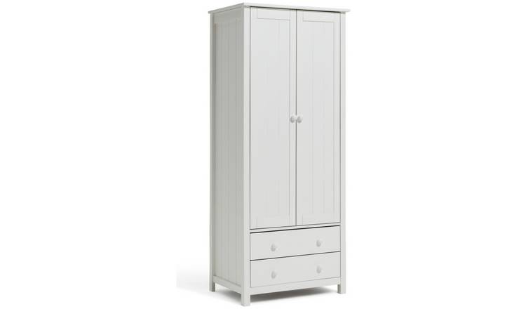 Small deals wardrobe argos