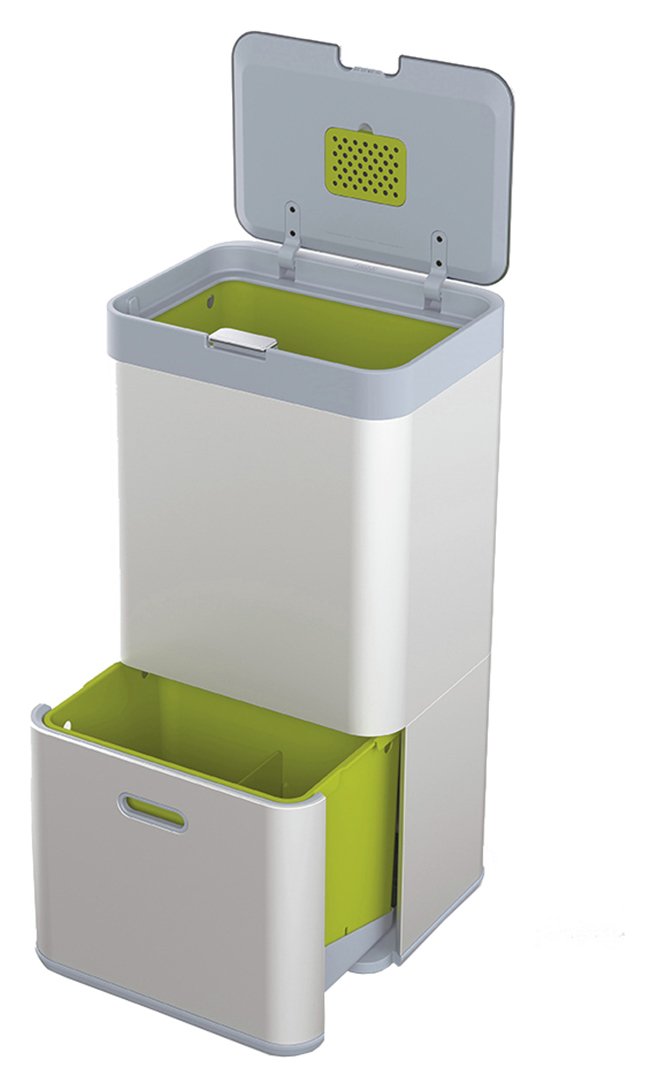 Joseph Joseph 60 Litre Totem Recycling Bin Reviews