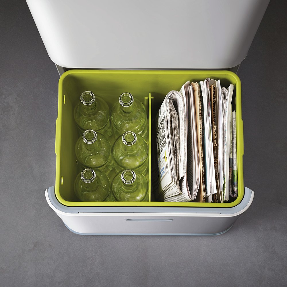 Joseph Joseph 60 Litre Totem Recycling Bin Reviews