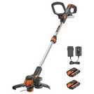 Argos 2025 worx strimmer